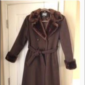 Girls coat